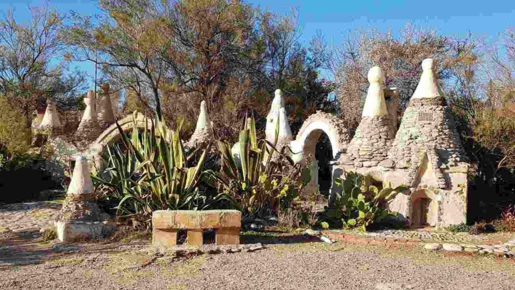 Trulli in Sicilia