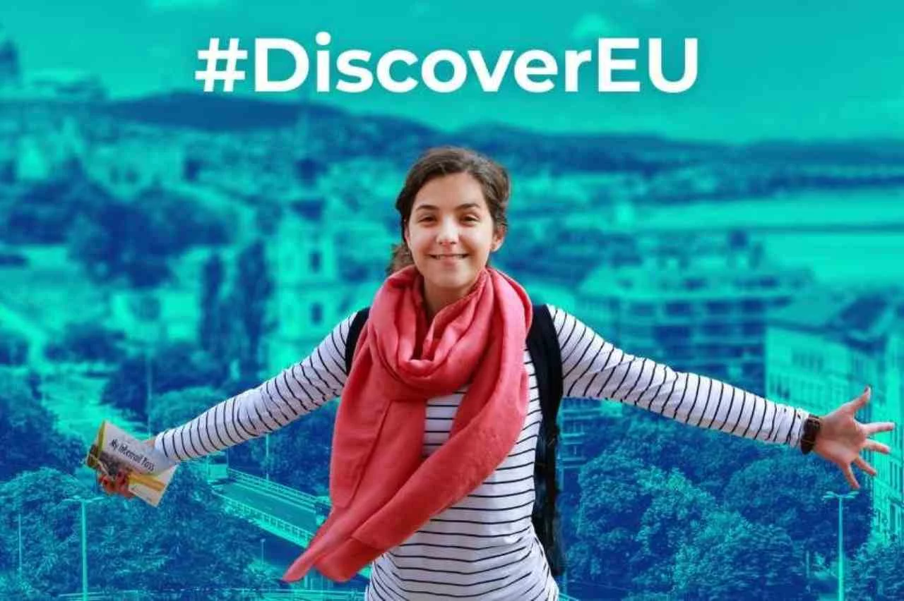 Viaggiare GRATIS con DiscoverEU, un pass gratuito per esplorare l’Europa