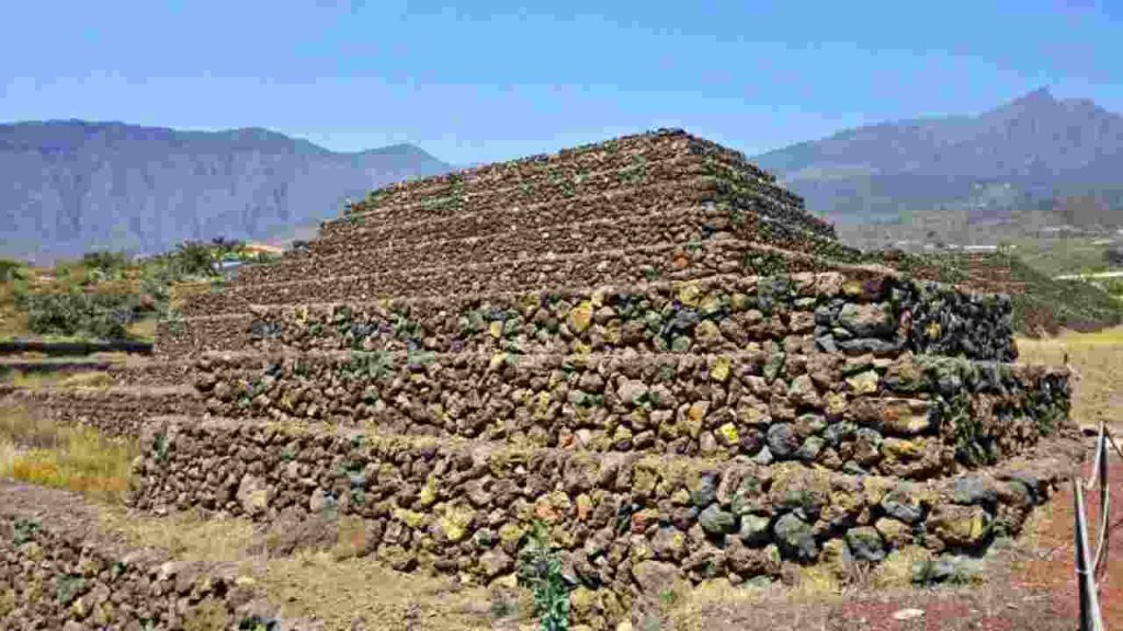 piramidi in Sicilia