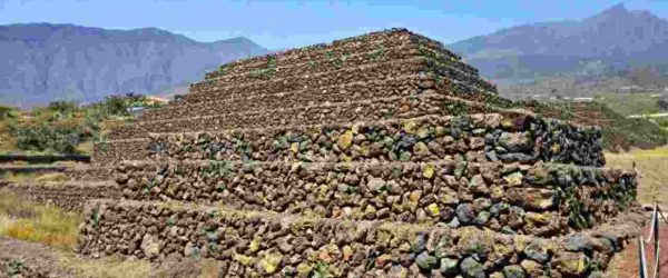 piramidi in Sicilia