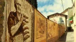 borgo dei graffiti