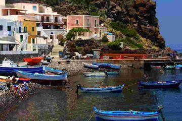 isola siciliana