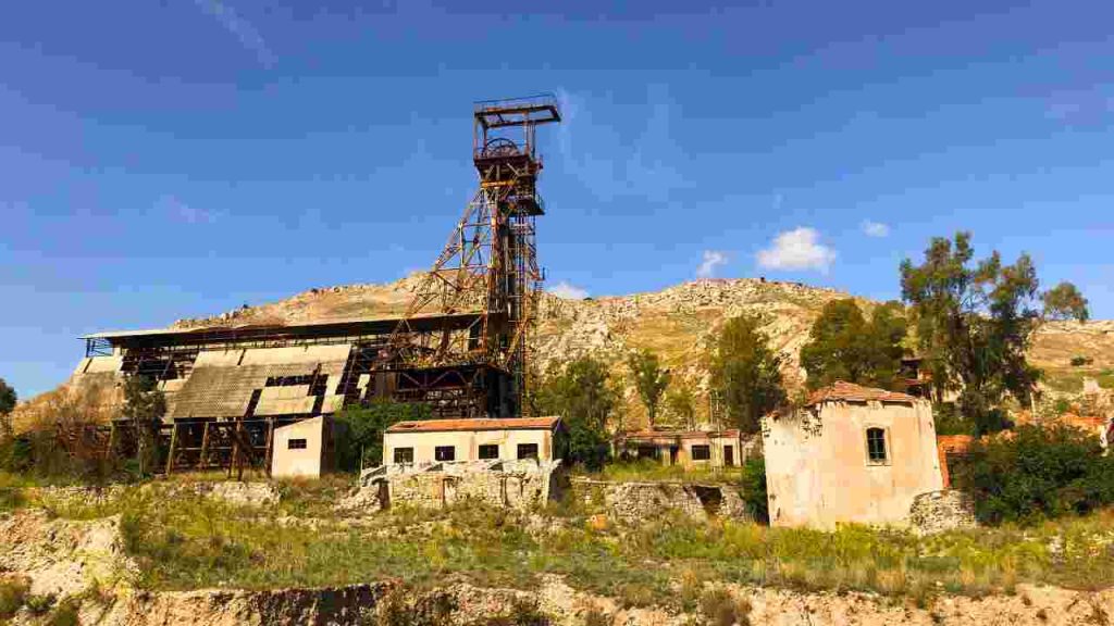 Miniere di Zolfo