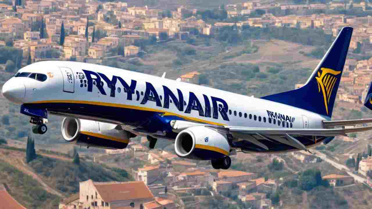 Notícias Ryanair |  De Trapani mais de 20 rotas na Europa para o verão de 2024 – Younipa