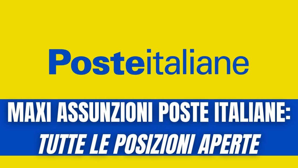 Poste italiane