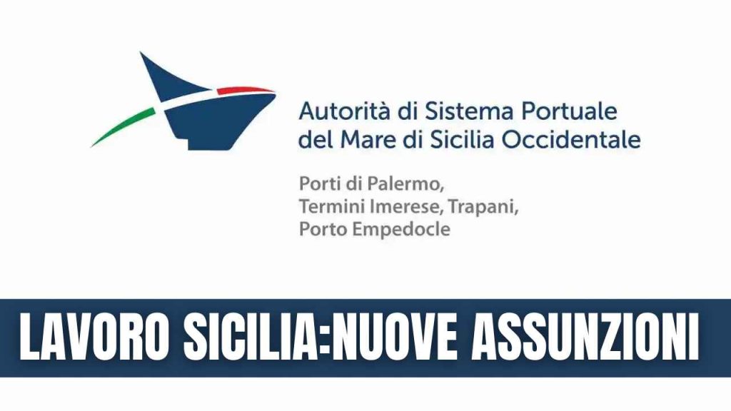 Concorso autorità portuale di Palermo