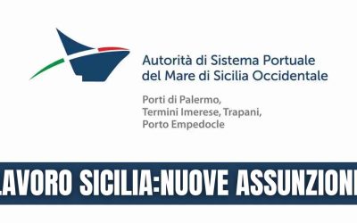 Concorso autorità portuale di Palermo