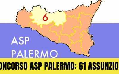 Concorso Asp Palermo