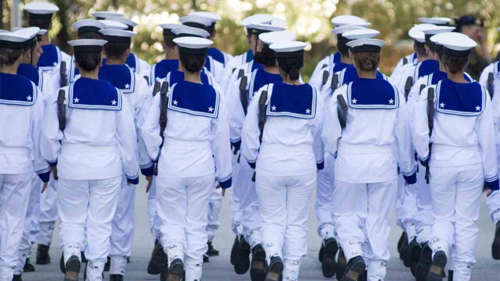 Concorso Marina Militare