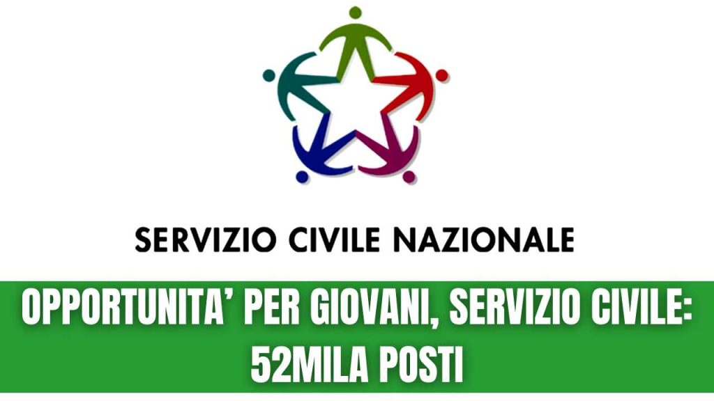 Servizio civile Universale