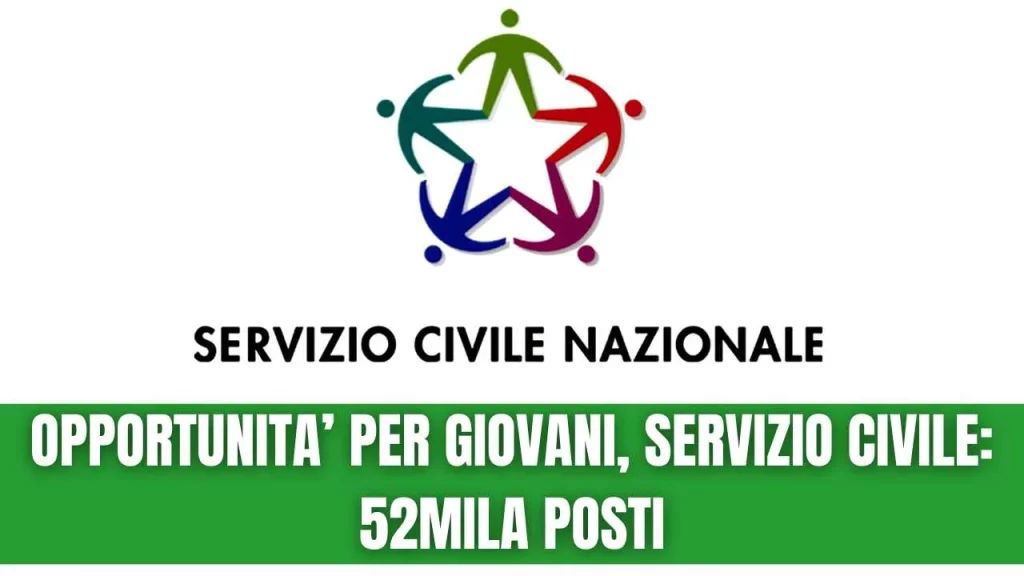 Servizio civile Universale