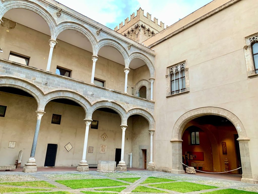 Palazzo Abatellis Palermo