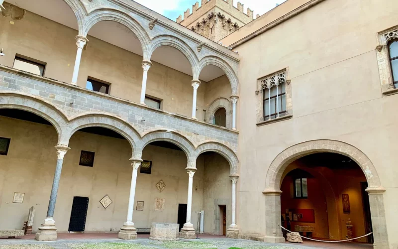 Palazzo Abatellis Palermo