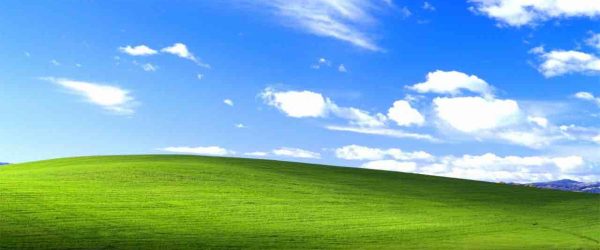 Sfondo Windows XP