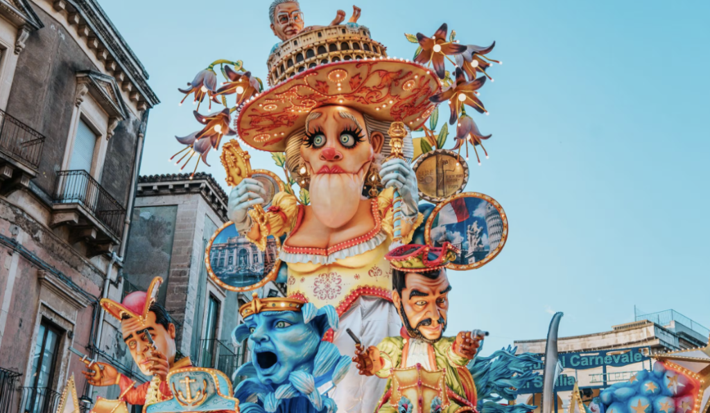 Carnevale di Acireale