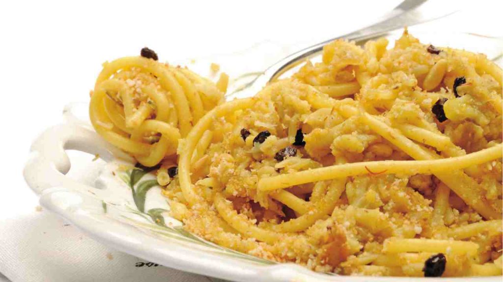 Pasta e cavolfiore