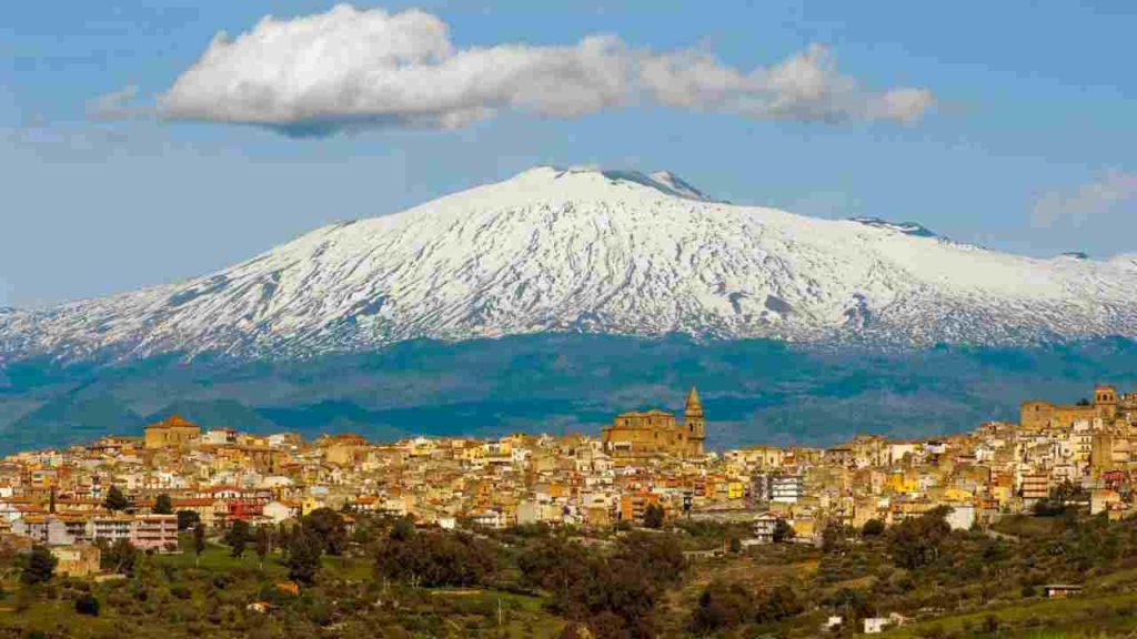 Scacchiera dell'Etna