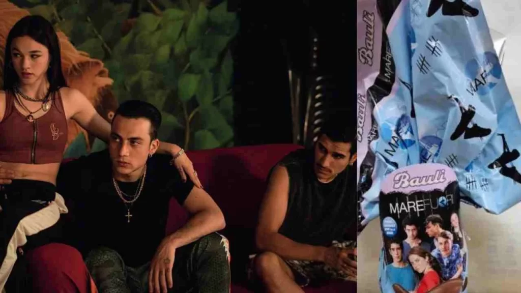 Uovo di Pasqua Mare Fuori