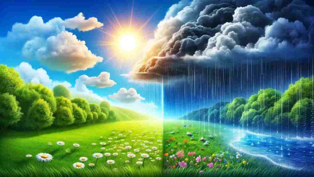 Meteo Pasqua e Pasquetta