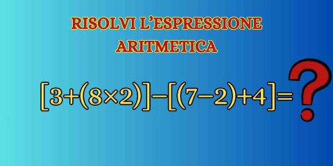 Espressione Aritmetica