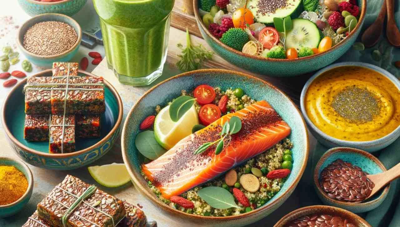 Superalimenti: 5 Ricette Straordinarie che Cambieranno il Tuo Modo di Mangiare