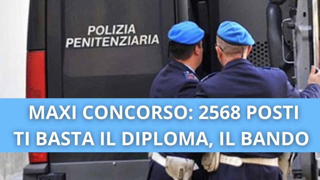 Polizia penitenziaria