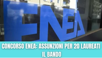 Enea Concorso