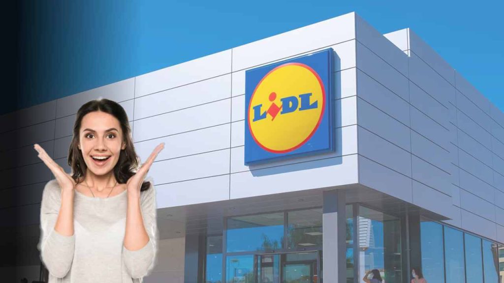 Lidl prodotto