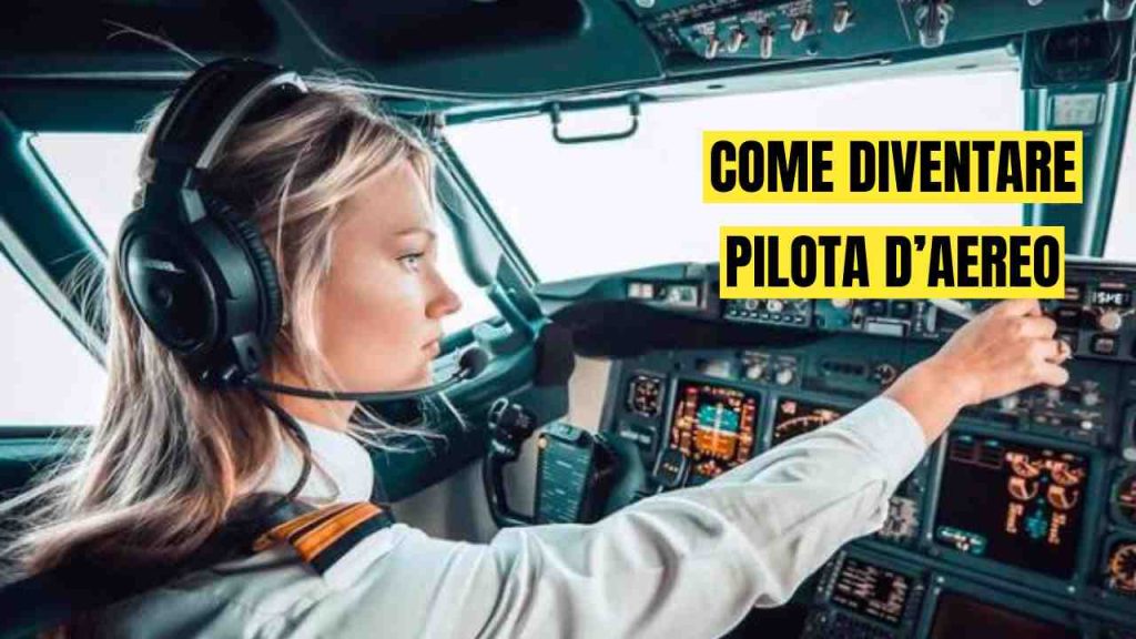 Pilota d'aereo