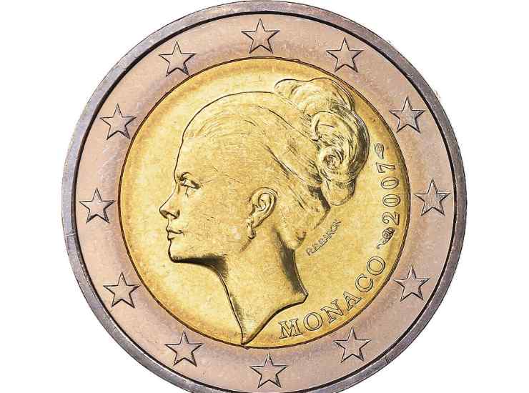 Moneta 2 Euro