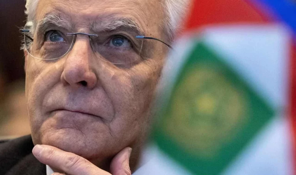 Sergio Mattarella