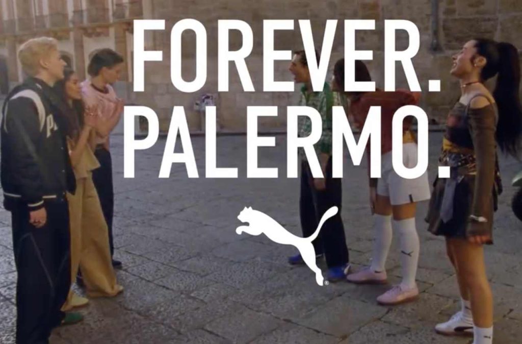 Nel Cuore di Palermo, Puma Rievoca una Storia d'Amore Senza Tempo Attraverso le Iconiche Sneaker