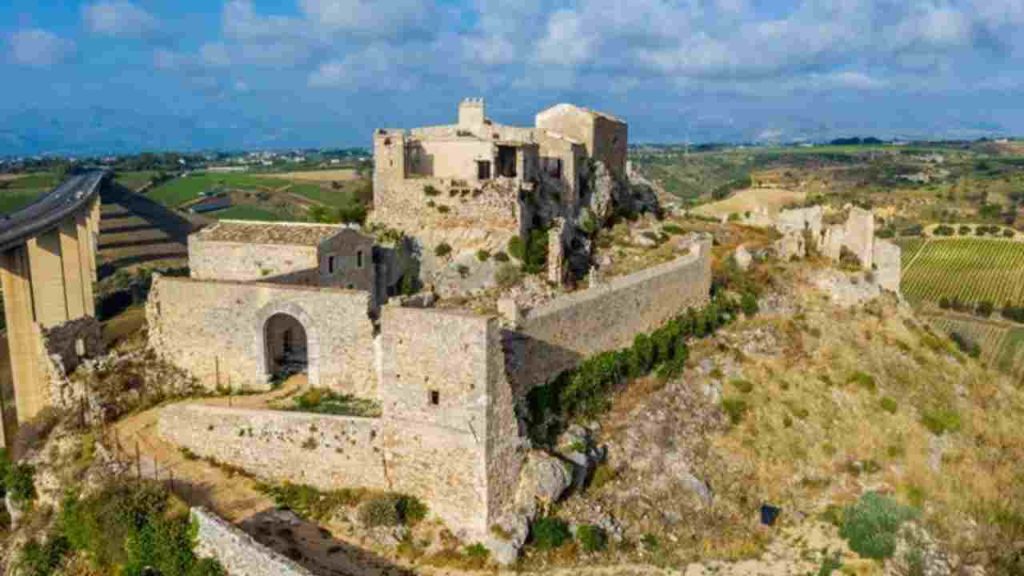 Fortezza in Sicilia