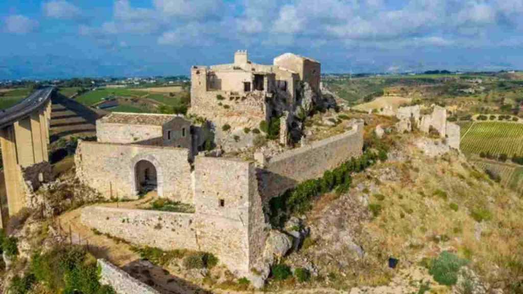Fortezza in Sicilia
