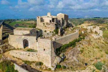 Fortezza in Sicilia