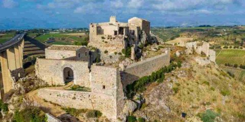 Fortezza in Sicilia