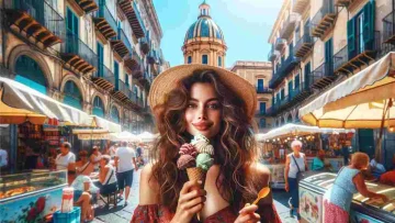 Migliori gelaterie di Palermo