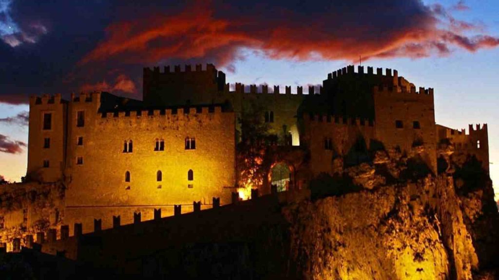 Castello di Caccamo