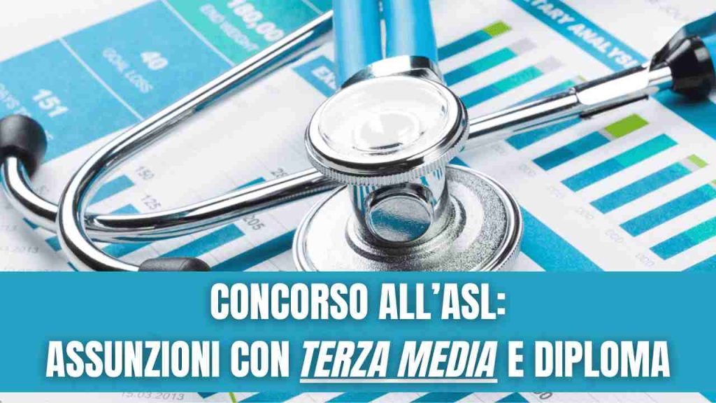 Concorso Asl