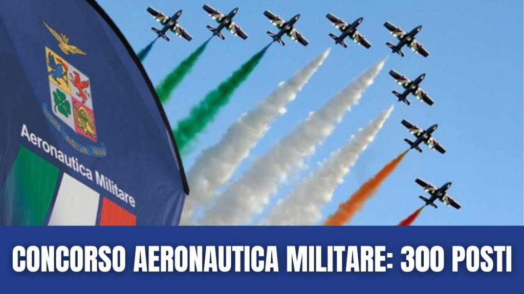 Concorso Aeronautica