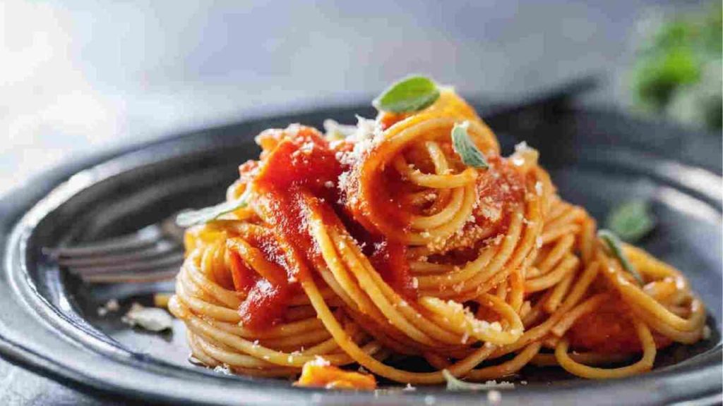 Spaghetti alla lupara