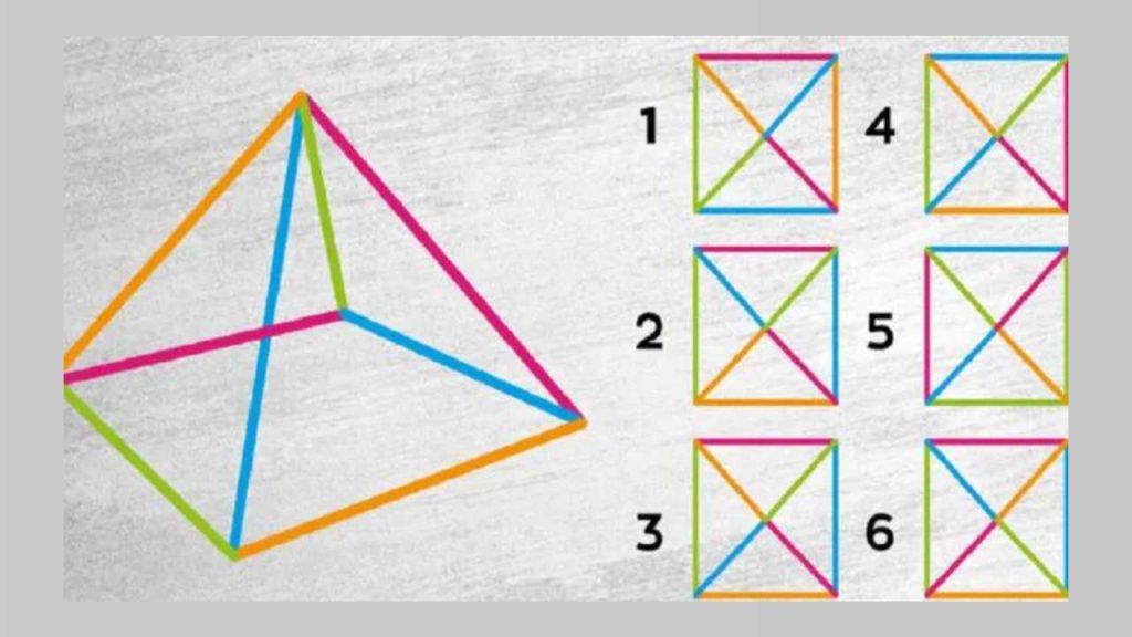 La sfida di logica del triangolo