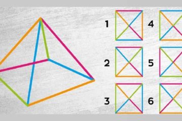 La sfida di logica del triangolo