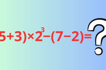 Risolvi l'enigma matematico