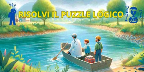 puzzle logico