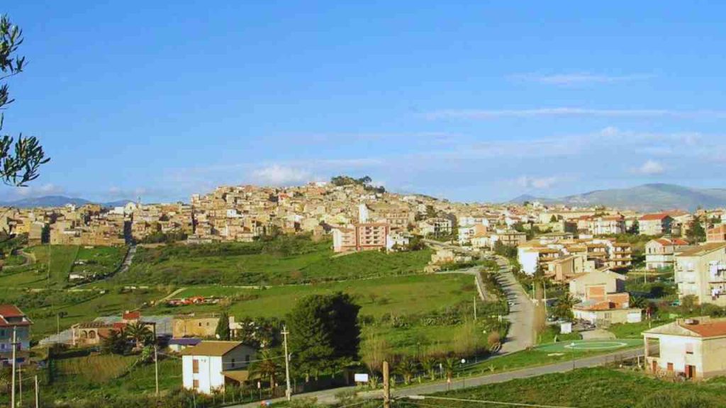 Borgo in Sicilia