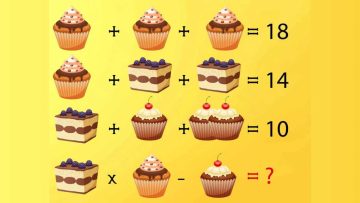 Test dei dolci