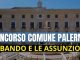 Concorso Comune Palermo