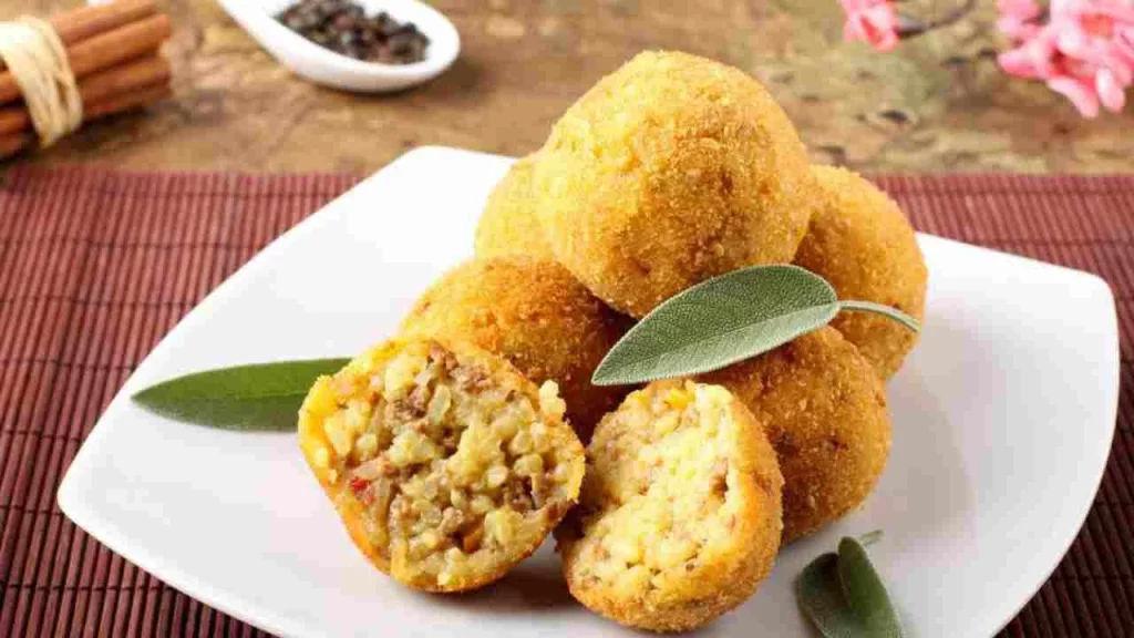 Scopri come preparare le arancinette di cous cous non fritte: una deliziosa e salutare alternativa...