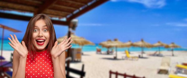 Vacanza in Tunisia